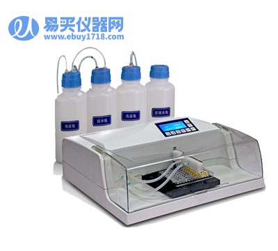 上海冉繪自動酶標(biāo)洗板機RPW-2203